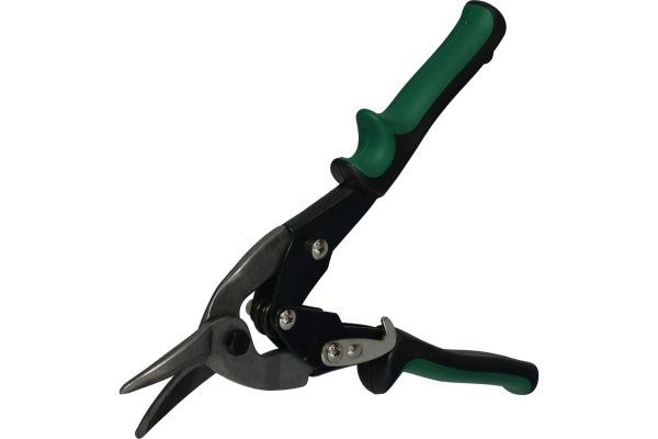 Ножницы по металлу FASTER TOOLS правые 858