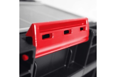 Ящик для инструментов QBRICK SYSTEM ONE 350 TECHNIK 585x385x320мм 10501252