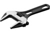 Разводной ключ KRAFTOOL SlimWide Compact 140/32 мм 27266-20