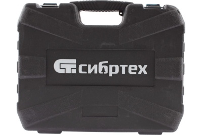 Набор инструмента СИБРТЕХ 1/2", 1/4" 108 предметов 13498