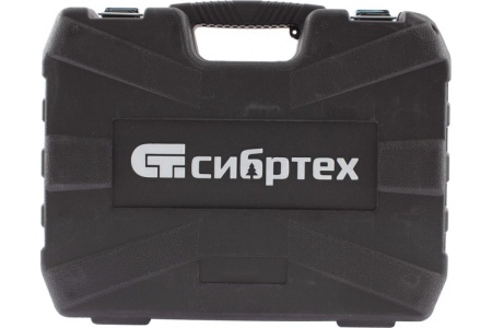 Набор инструмента СИБРТЕХ 1/2", 1/4" 108 предметов 13498