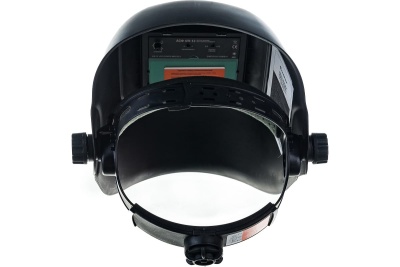 Маска сварщика FOXWELD КОРУНД, чёрная, фильтр АСФ 4/9-13 4201
