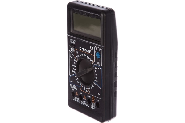Мультиметр Ресанта TEK DT 890 B+ 61/10/224