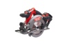 Аккумуляторная дисковая пила CROWN CT25002165HX