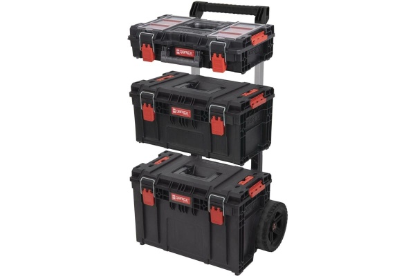 Набор ящиков QBRICK System PRIME SET 2 590x425x785 мм 10501371
