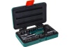 Набор торцевых головок Super Tech 1/4"DR Jonnesway S68H2141S
