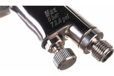 Краскопульт для грунтов и красок WALMEC SLIM S HTE SR 10083.13
