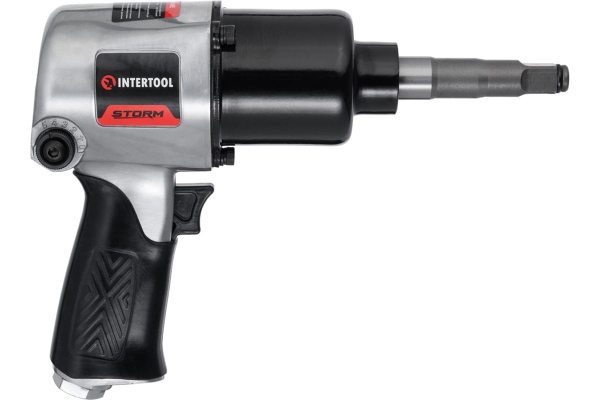 Пневматический гайковерт INTERTOOL PT-1103