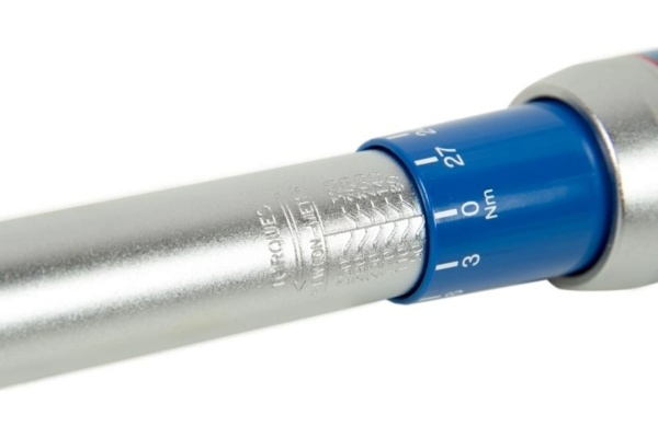Динамометрический ключ KING TONY 1/2", 70-340 Нм 34464-2FG