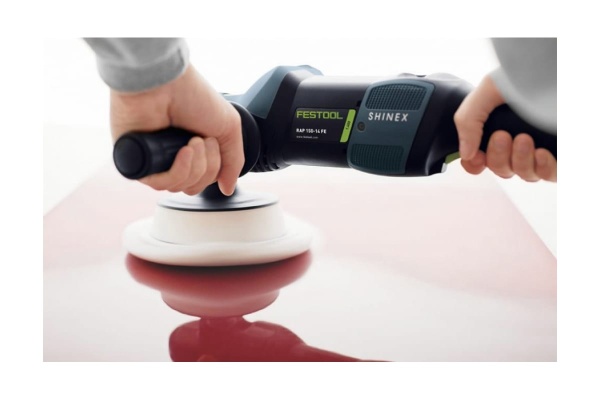 Полировальная угловая машина Festool RAP 150-14 FE-Set Auto 570827