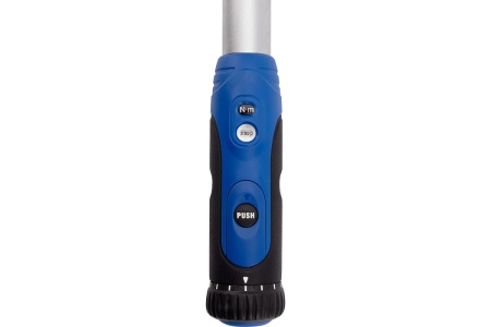 Динамометрический ключ NORGAU NTW24-055R 3/4", 110-550 Нм, с поверкой 051110055/П