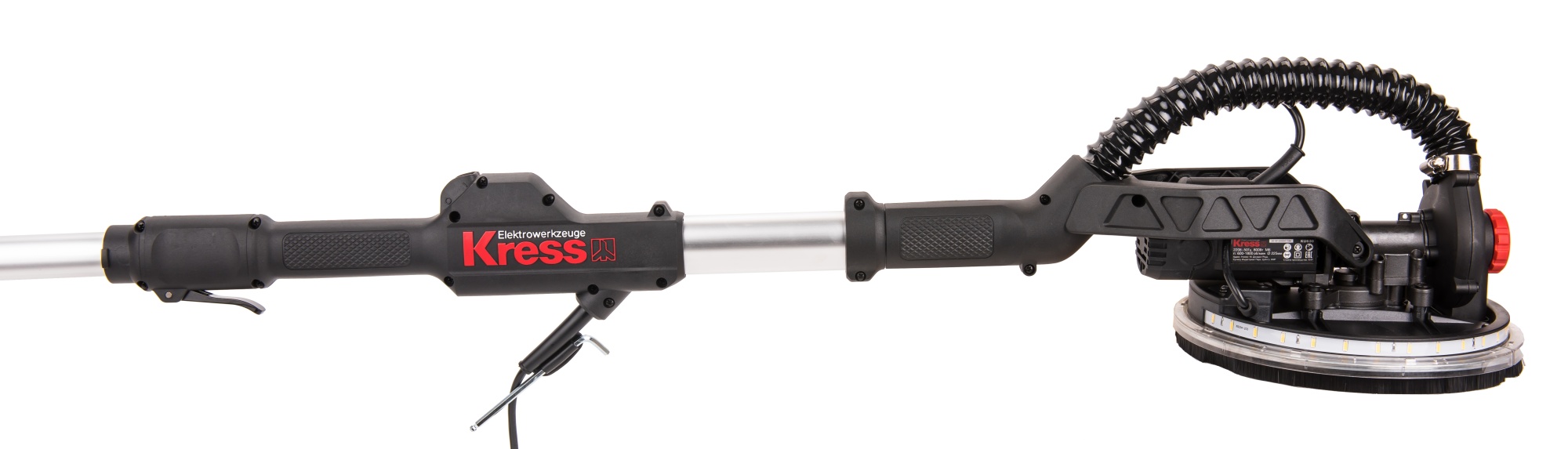 Шлифовальная машина для стен и потолков KRESS KU630 800W