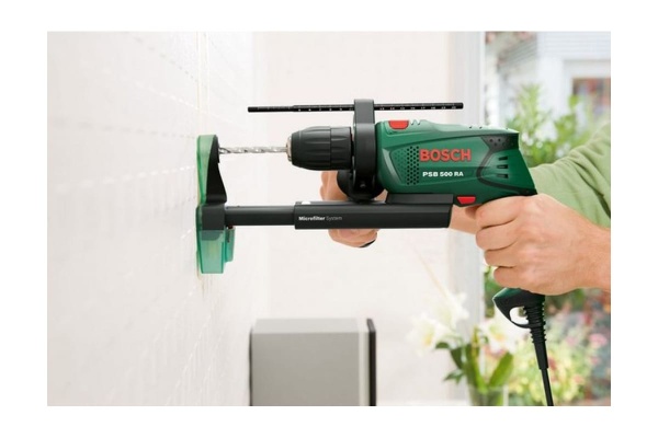 Ударная дрель Bosch PSB 500 RA 0.603.127.021