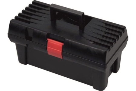 Ящик для инструментов STANDARD BASIC МастерАлмаз 415x226x200мм 10501227
