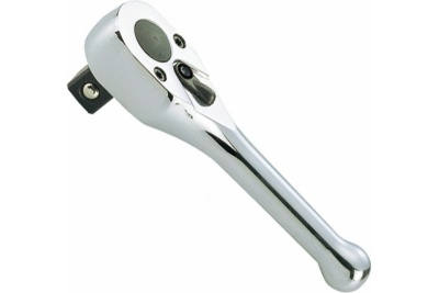 Флажковая трещотка 1/2", 125мм, 64 зубца KING TONY 4760-05