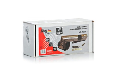 Угловая пневмошлифмашина FUBAG GA400/11000 Limited edition 100013