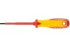 Отвертка Insulated SL3,0x80 мм MATRIX PROFESSIONAL 12914
