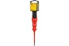Диэлектрическая отвертка IEK ARMA2L 3 PZ1x80 K2 A2L3-SC30-K2-PZ-10-080