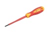 Шлицевая отвертка IEK EXPERT 2,5х0,4х75мм 1000В  TSC-2SL-275