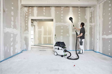 Пылеудаляющий аппарат FESTOOL CTL 36 E AC-Planex с системой Autoclean 576850