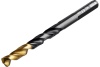 Сверло по металлу Golden Tip 6.5 мм, HSS-Tin, 10 шт, DIN 338 Denzel 717216