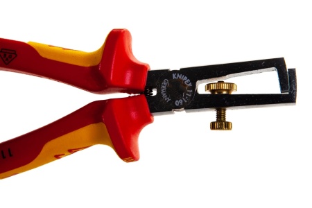Инструмент для снятия изоляции KNIPEX KN-1106160