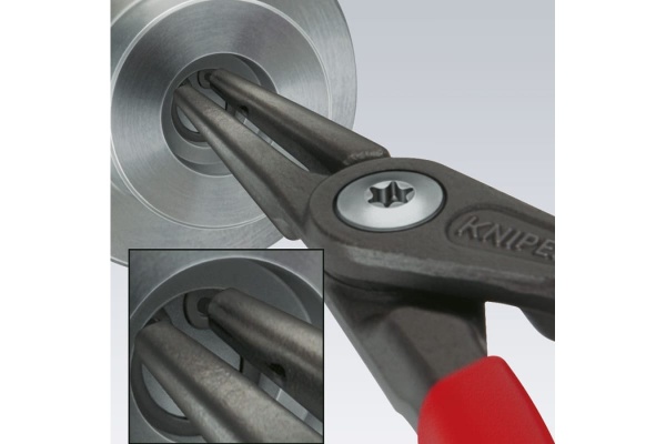 Набор кольцесъемников KNIPEX KN-001957