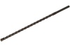 Бур КВАДРО, серия Эксперт (25х530х670 мм; SDS-MAX) ПРАКТИКА 919-709