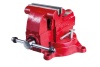 Многофункциональные слесарные тиски WILTON 675 WI11127 140х100