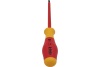 Диэлектрическая шлицевая отвертка Felo SL6,5 91306590