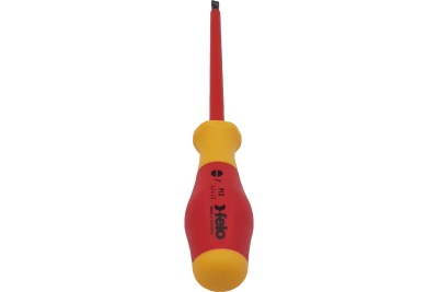 Диэлектрическая шлицевая отвертка Felo SL6,5 91306590