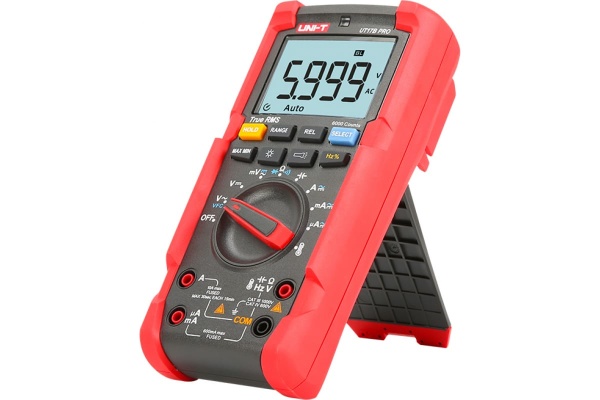 Цифровой мультиметр UNI-T UT17B PRO 00-00007707