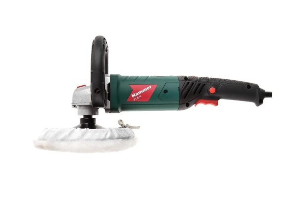 Шлифовальная угловая машина HAMMER Flex USM1200P 519462