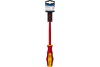 Отвертка диэлектрическая Ultra Grip SL 8,0 х 175 мм CR-V КОБАЛЬТ 646-478