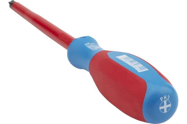 Крестовая отвертка NORGAU VDE N170-PH3х150 067073030