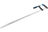 Струбцина Зубр ПС-100/12 тип F 1000/120 мм, 32155-120-1000_z01