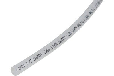 Трубка пневматическая 7.5x10 мм, длина 100 м Harrison HNS7510-CW