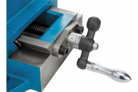 Крестовые тиски 75 мм Wilton 11693RU