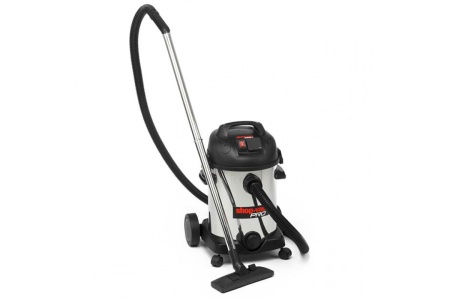 Профессиональный пылесос Shop-Vac Pro 25-SI для сухой и влажной уборки 9274242