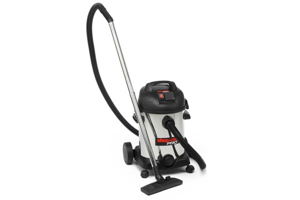 Профессиональный пылесос Shop-Vac Pro 25-SI для сухой и влажной уборки 9274242