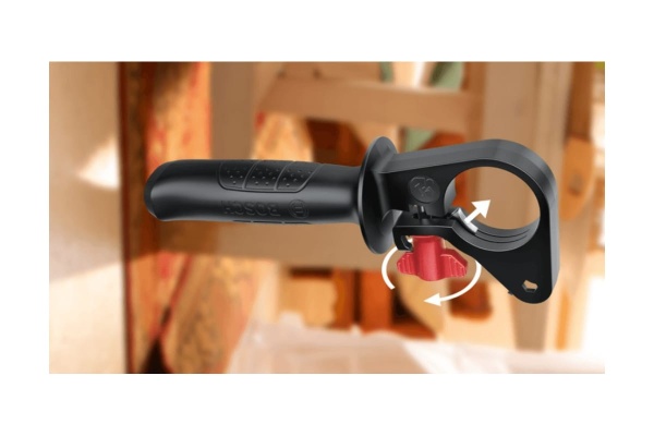 Ударная дрель Bosch UniversalImpact 730 0603131022