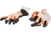 Трикотажные перчатки Stayer Экперт-2, 13 класс, L-XL, 10 пар 11409-H10