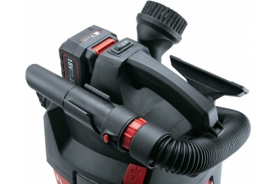 Профессиональный аккумуляторный пылесос FLEX VC 6 L MC 18.0, 6 л, класс L, 18.0 В 481491