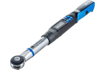 Электронный динамометрический ключ NORGAU 3/8" 27-135Нм, 051130135