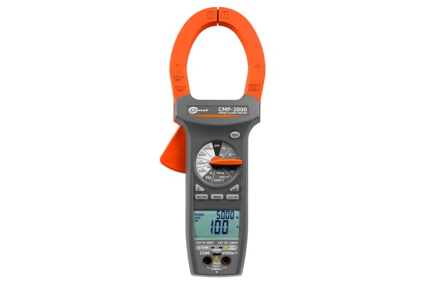 Электроизмерительные клещи SONEL CMP-2000 WMRUCMP2000