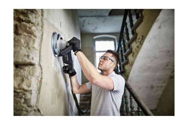 Шлифовальная зачистная машинка FESTOOL в контейнере RG 130 E-Plus 768809