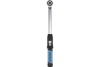 NORGAU Ключ динамометрический с переставным квадратом 1/4", 5-25Нм NTW40-002RL, 051009002