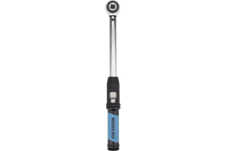 NORGAU Ключ динамометрический с переставным квадратом 1/4", 5-25Нм NTW40-002RL, 051009002