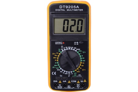 Мультиметр Ресанта ТЕК DT 9205A 61/10/506