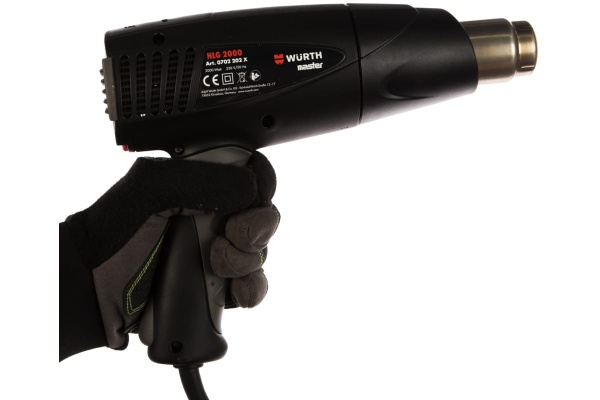Технический фен YATO 550C YT-82291